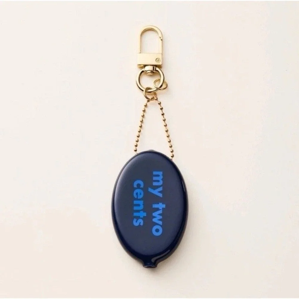 New Kate spade navy and blue